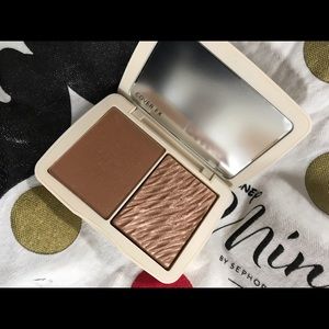 COVER FX Monochromatic Bronzer Duo Sunkissed